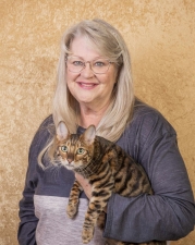 TICA Judge