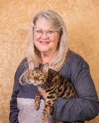 TICA Judge