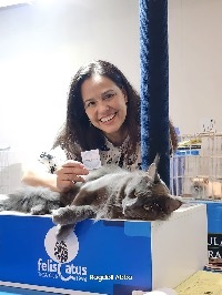 TICA Judge